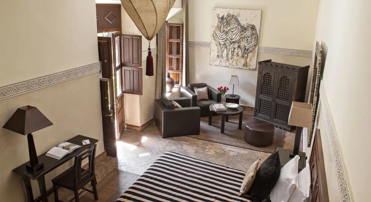 Elegant Moroccan Townhouse in Marrakech photo 3