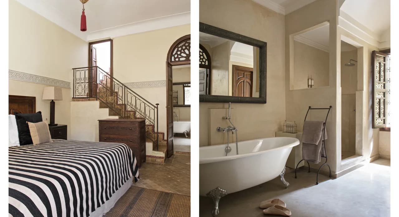 Elegant Moroccan Townhouse in Marrakech photo 4