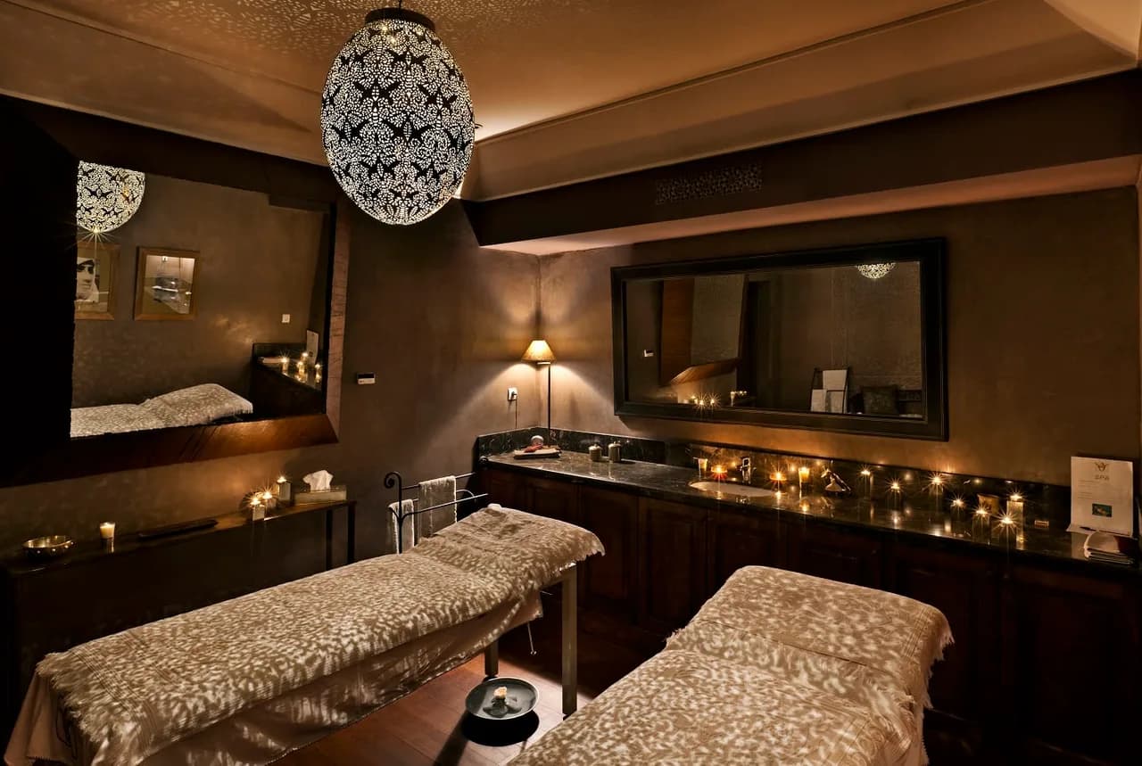 Moroccan Style Room With An Elegant Design photo 5