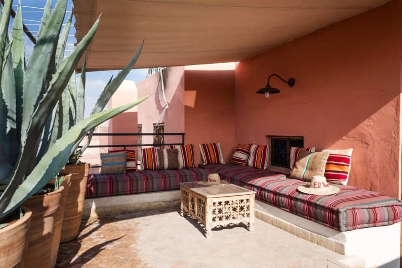 Perfect Family Suite With Private Roof Terrace