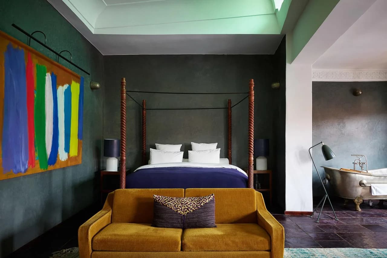 Perfect Family Suite With Private Roof Terrace photo 3