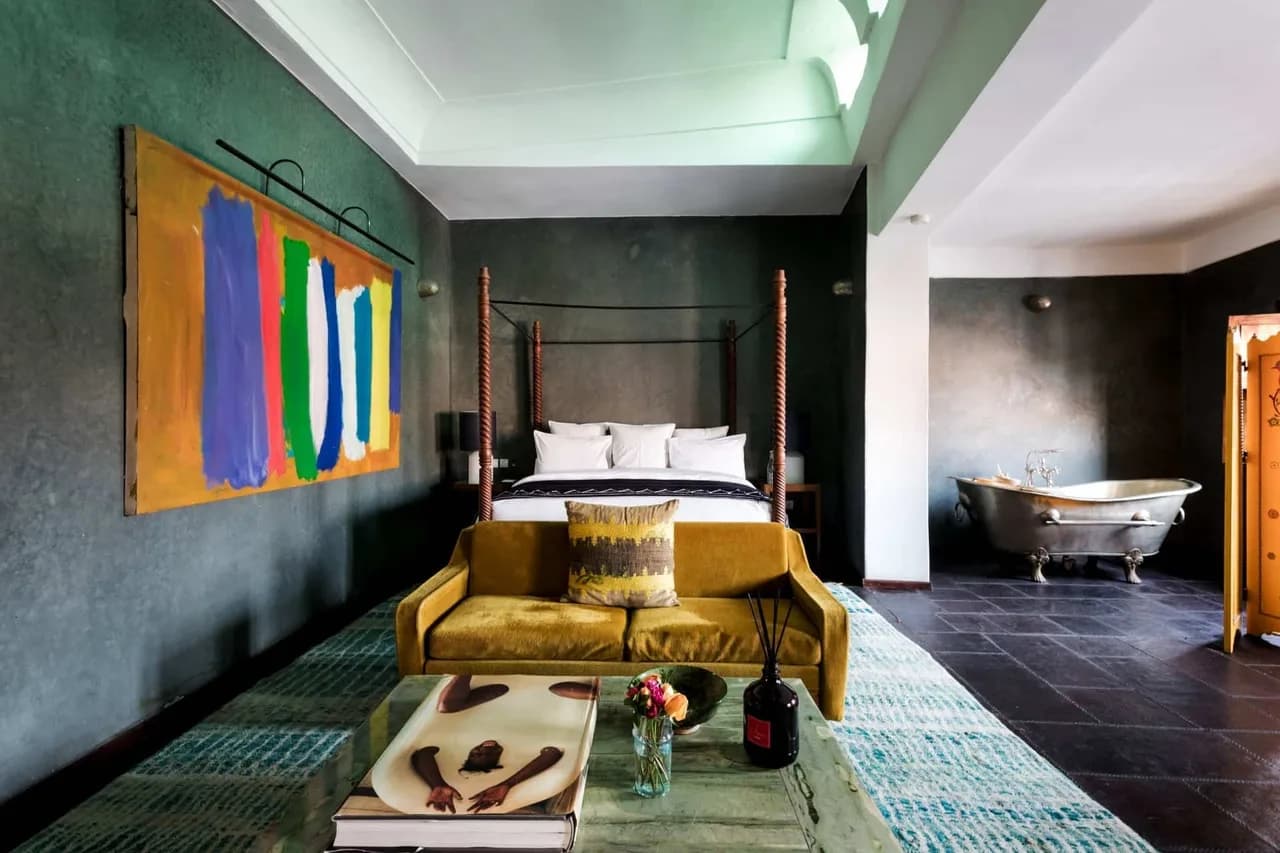 Perfect Family Suite With Private Roof Terrace photo 4