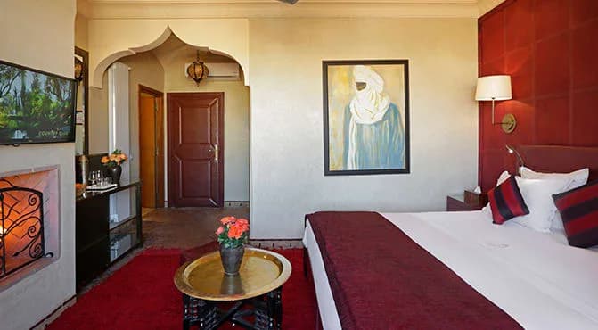 Relaxing Room With Private Balcony And Garden View photo 3