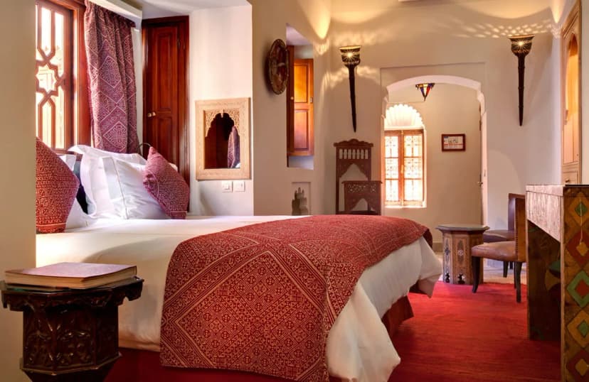 Individually Styled Suite With Fireplace And Bathtub