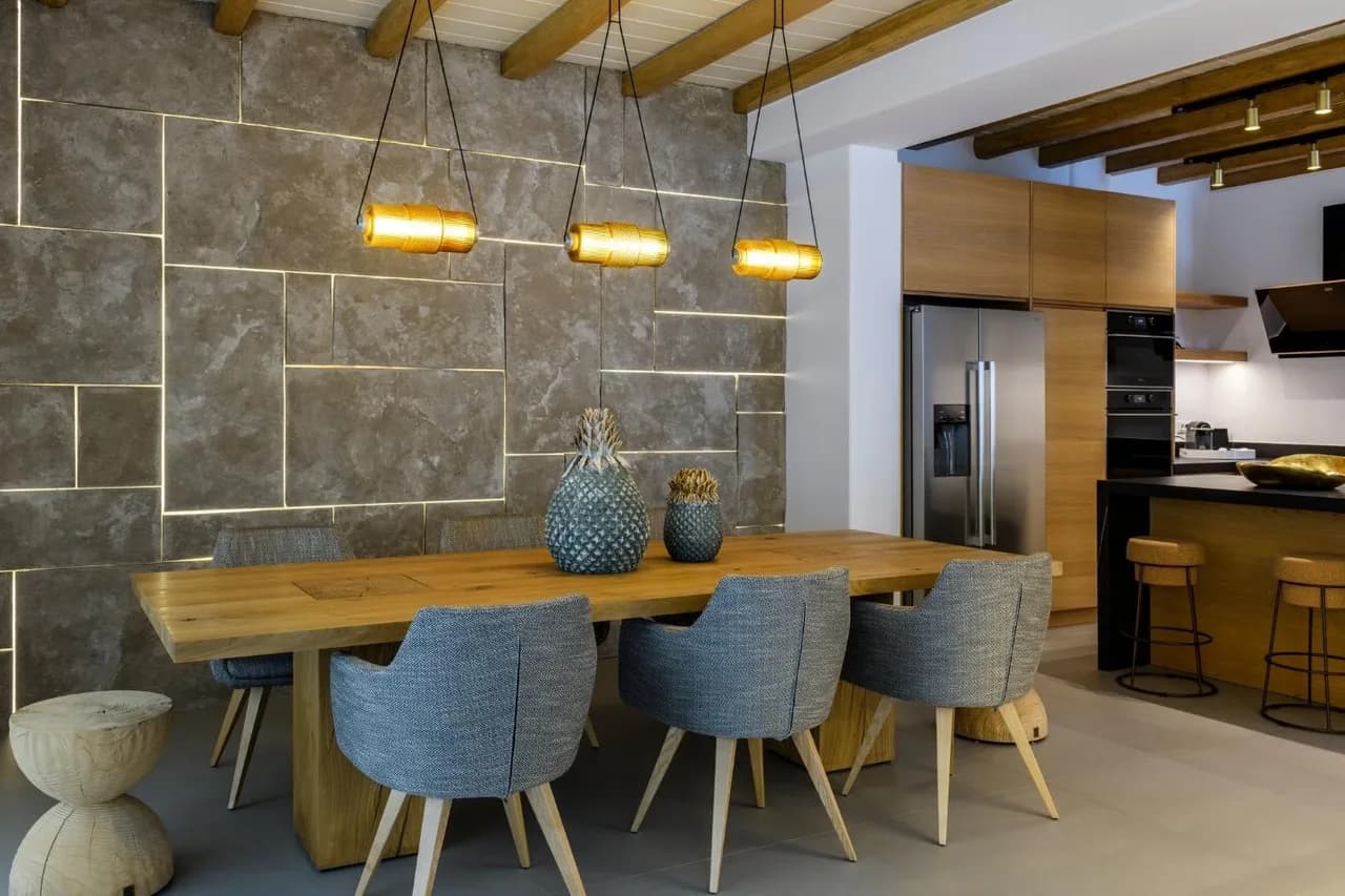 Luxurious 6 BR Villa With Designer Furniture photo 4
