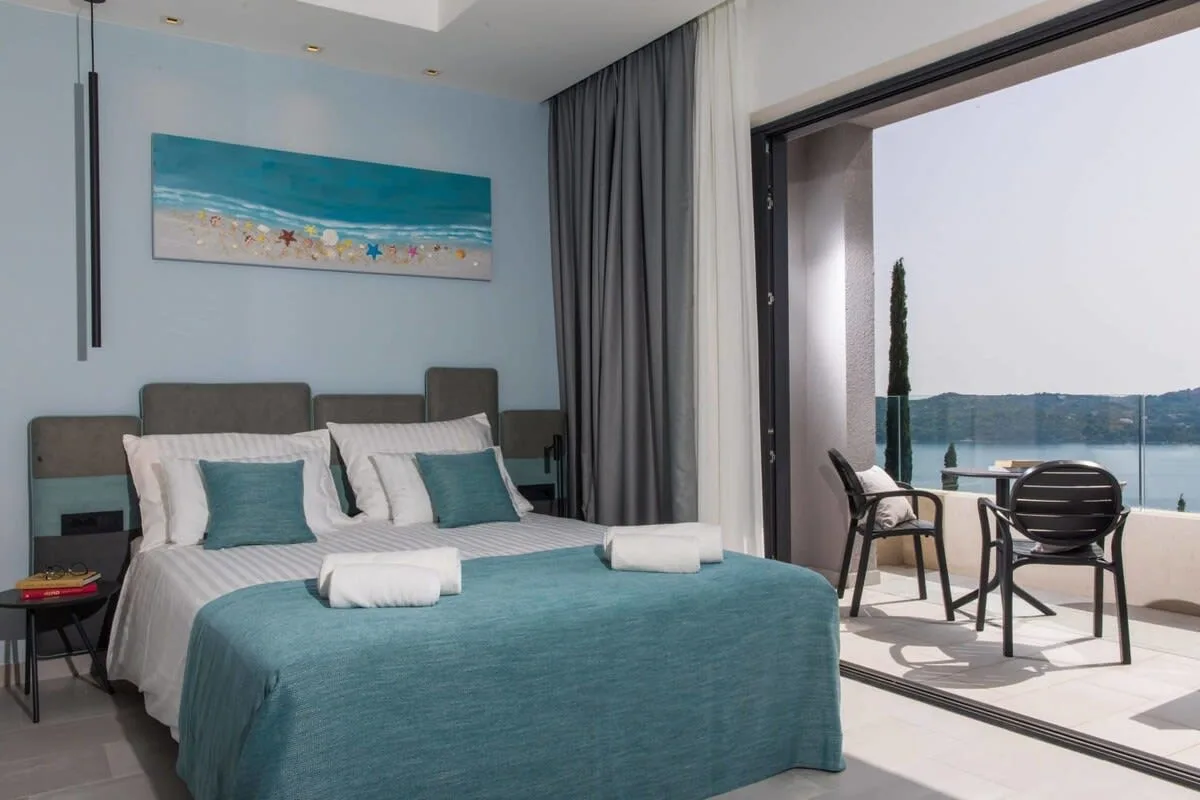 Private Oasis With Endless Adriatic Sea View photo 5
