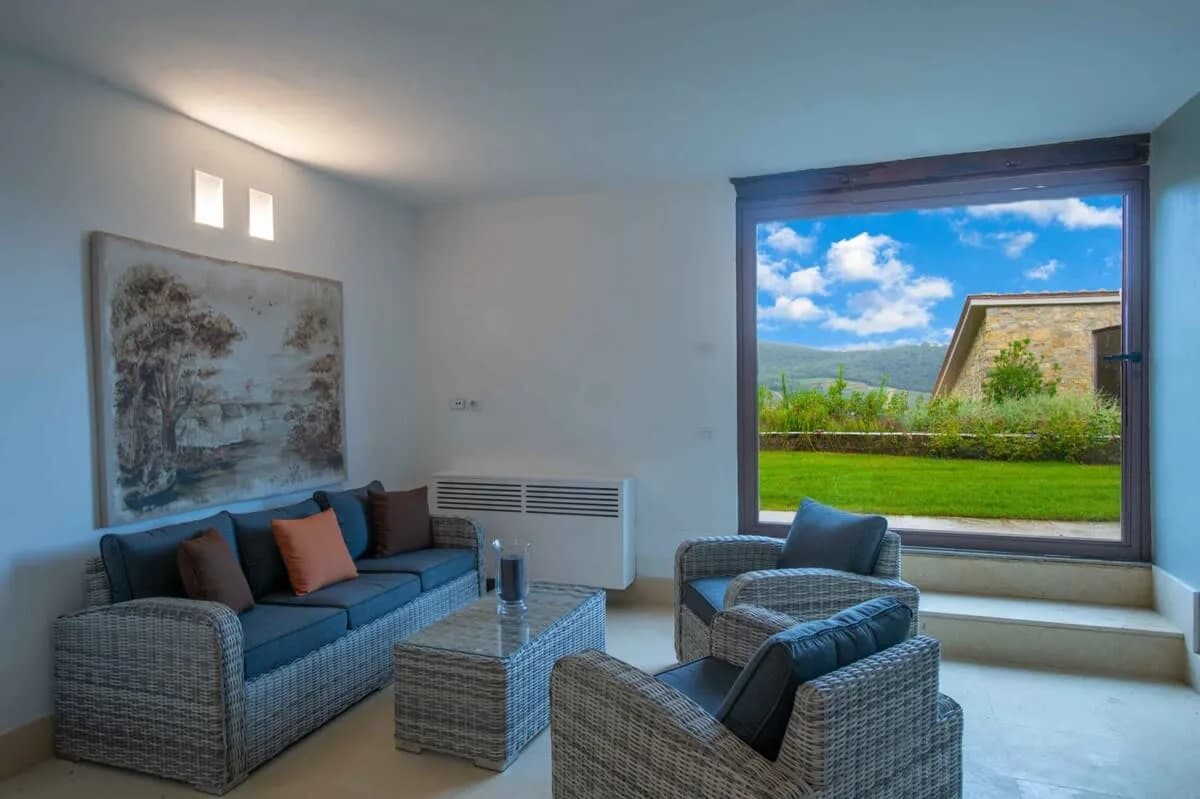 Ancient Architectural Villa With Vineyard Views photo 4