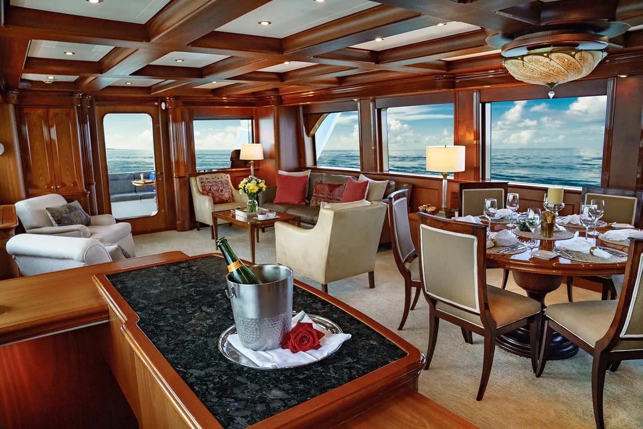 26.82m Superyacht with On-Deck Jacuzzi photo 2