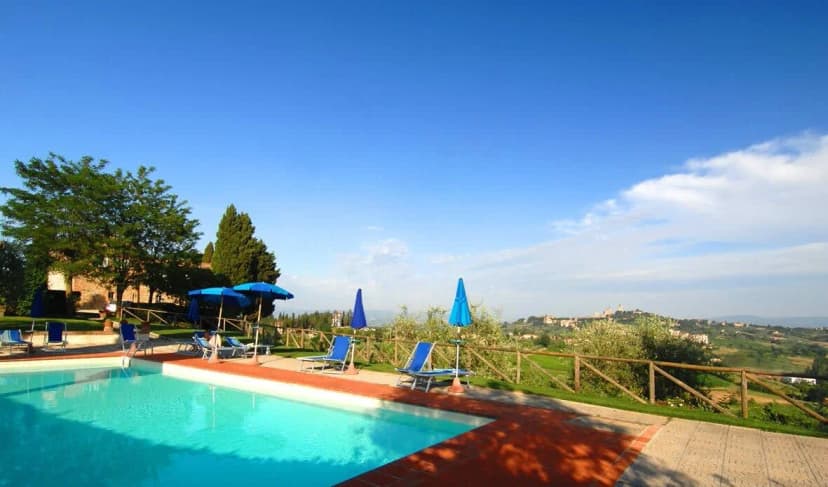 Magnificent Villa With Postcard Landscape Setting
