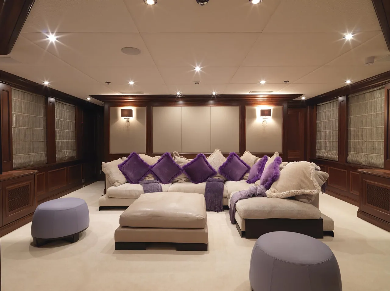 45.60m Stupendous Yacht With Gym And On-Deck Jacuzzi photo 5