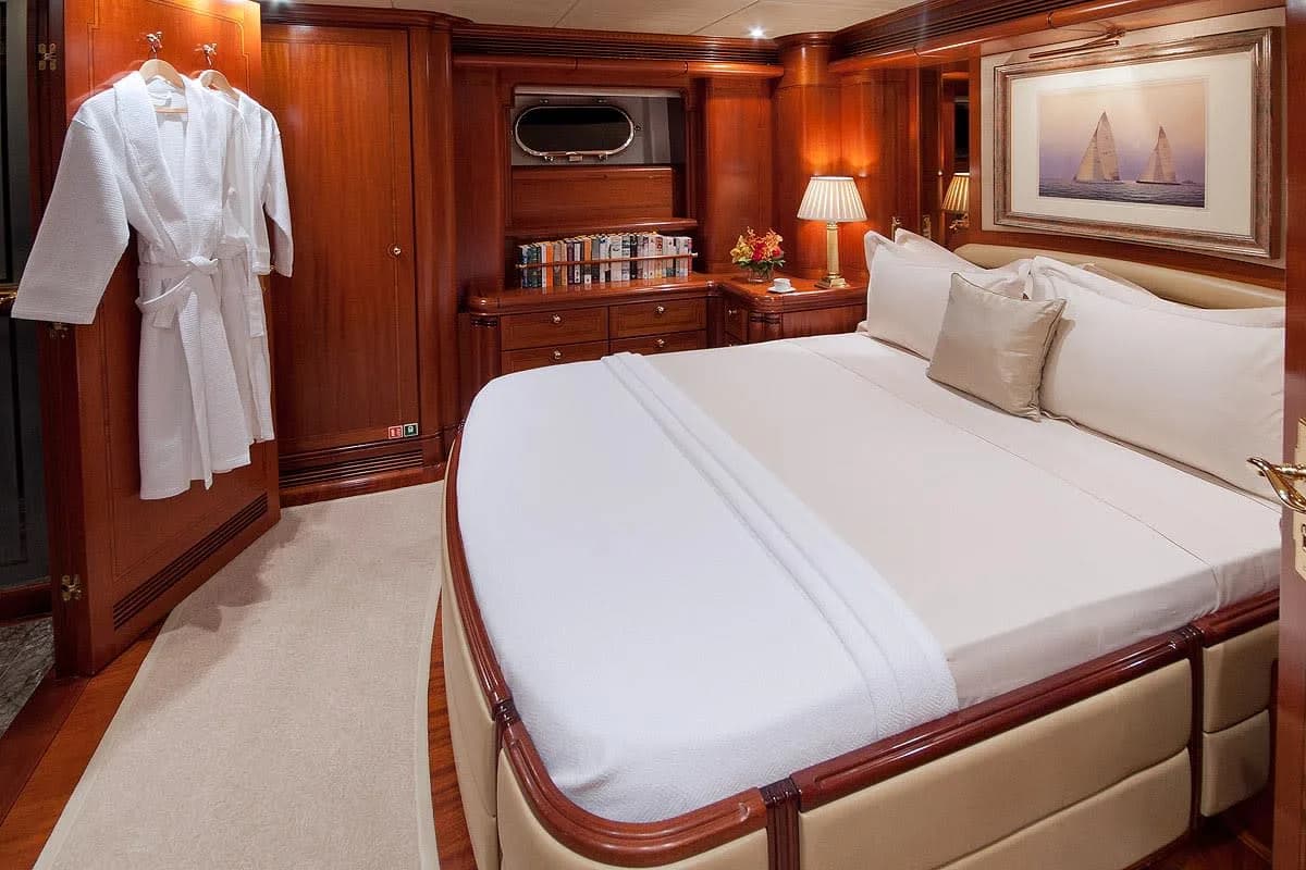 47.42m Superyacht With State Of The Art Entertainment System photo 3