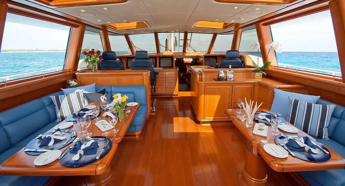 47.42m Superyacht With State Of The Art Entertainment System photo 4