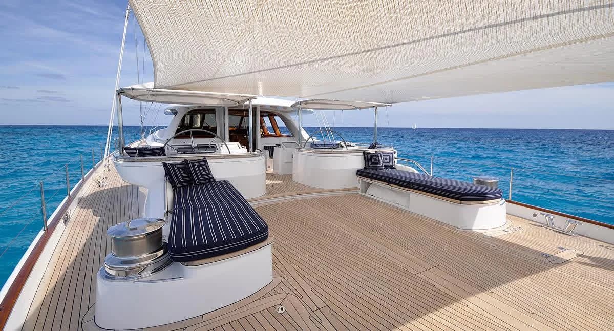 47.42m Superyacht With State Of The Art Entertainment System photo 5