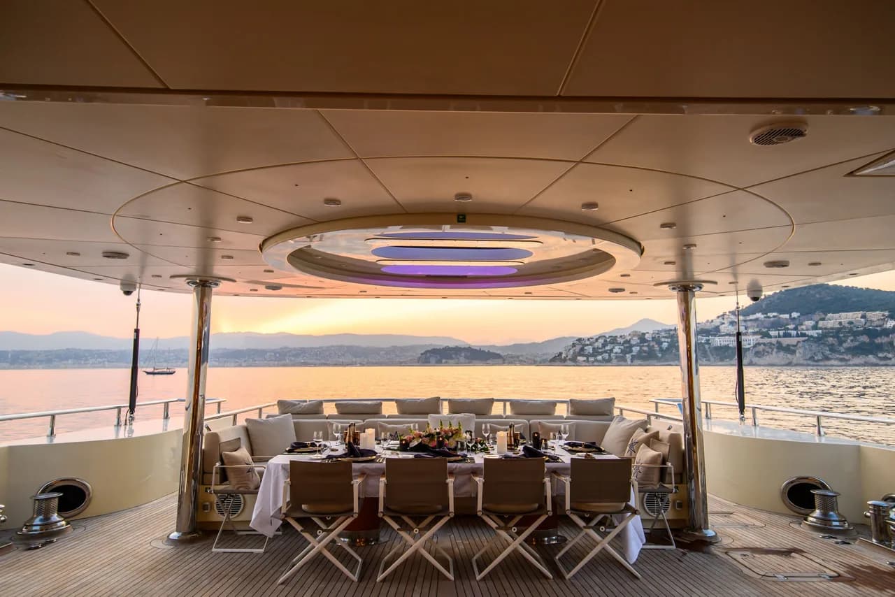 50.75m Magnificent Superyacht With Cinema Room photo 4