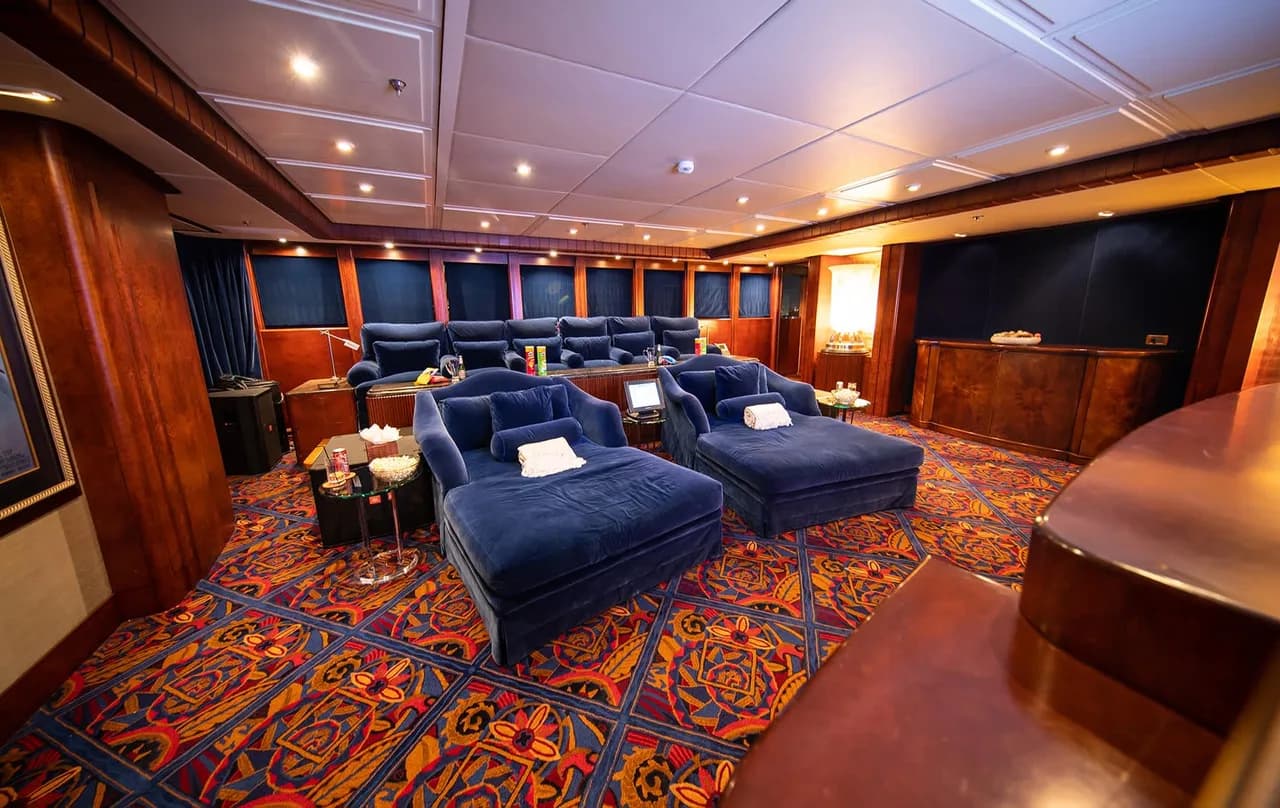 69.50m Elegant Motor Yacht With Cinema Room And Gym photo 3