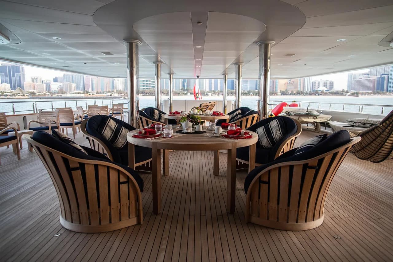 69.50m Elegant Motor Yacht With Cinema Room And Gym photo 5
