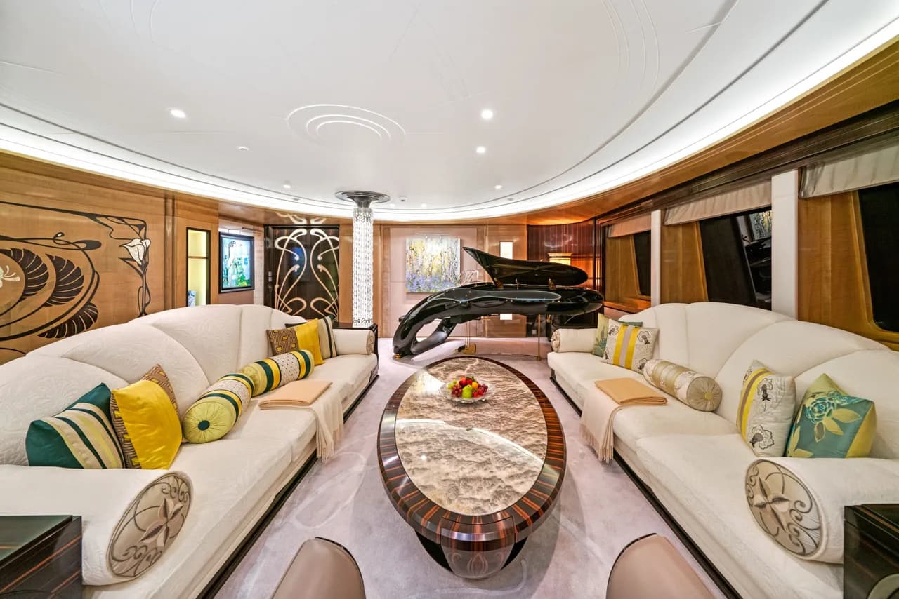 78.43m Amazing Superyacht With Elevator And On-Deck Jacuzzi photo 2