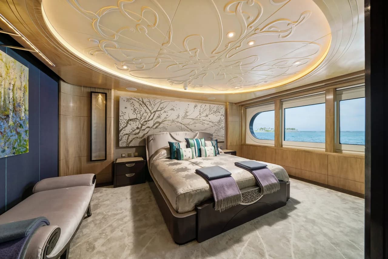 78.43m Amazing Superyacht With Elevator And On-Deck Jacuzzi photo 3