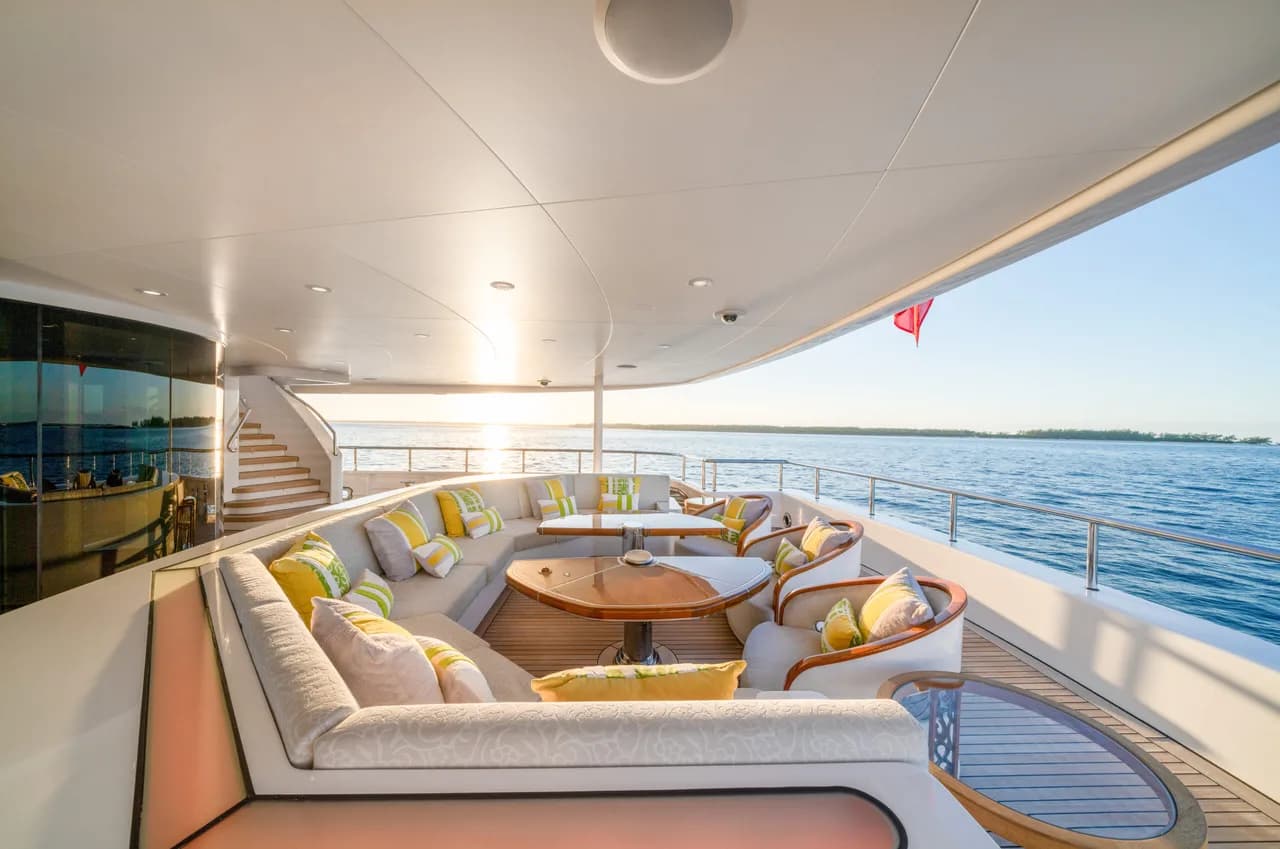 78.43m Amazing Superyacht With Elevator And On-Deck Jacuzzi photo 5