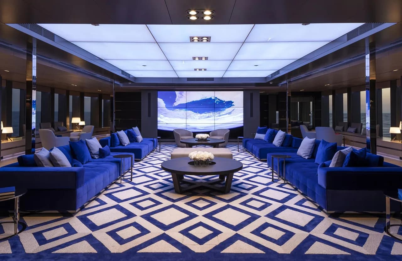 85.30m Spectacular Yacht With Fully Equipped Gym photo 2