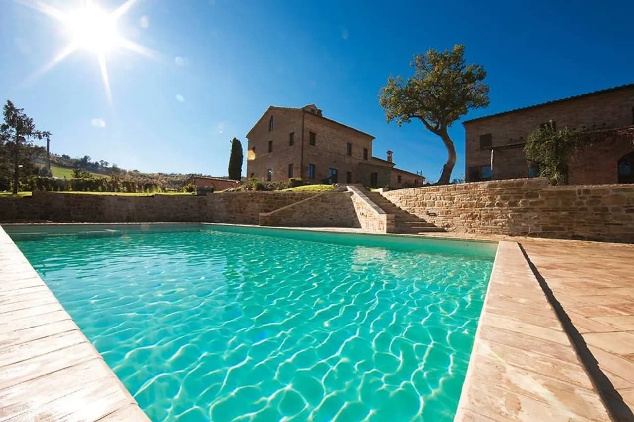 Dreamy Brick Villa With Unbelievable View And A Pool photo 2