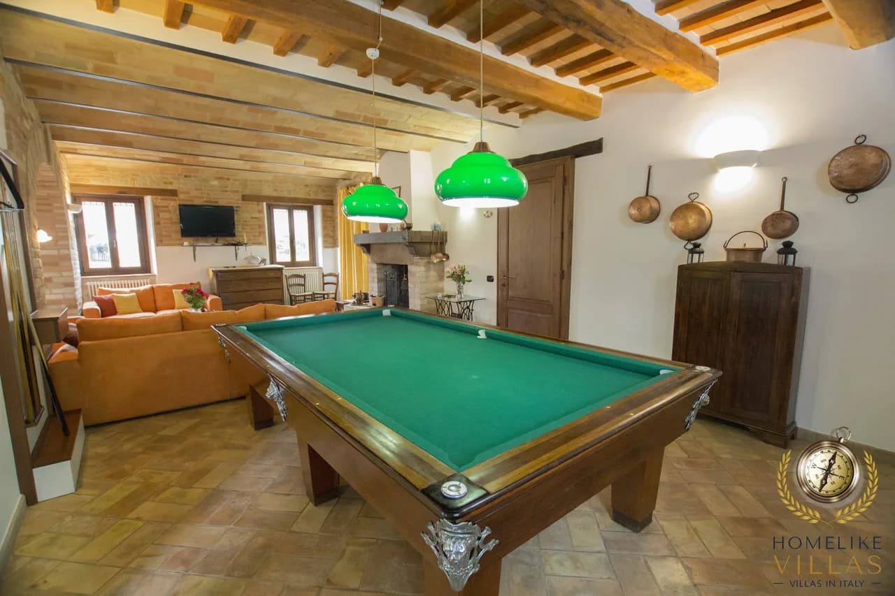 Dreamy Brick Villa With Unbelievable View And A Pool photo 4