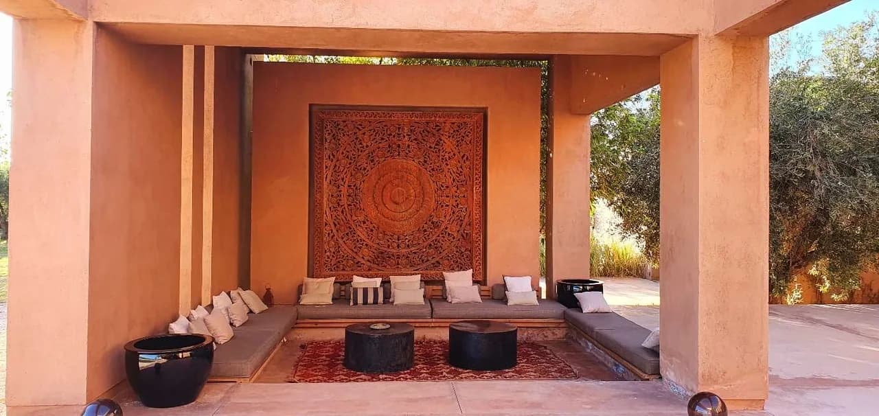 Sublime Contemporary Residence Surrounded By Olive Trees photo 5