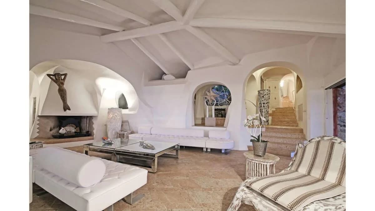 Unique And Precious Context Villa With Sea View photo 2
