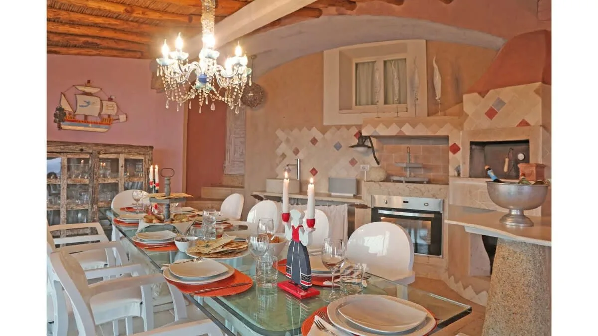 Unique And Precious Context Villa With Sea View photo 5
