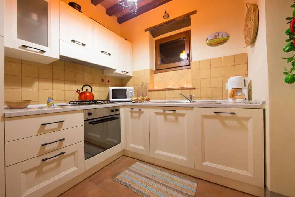 Splendid Villa Immersed In Beautiful Tuscan Hills photo 4