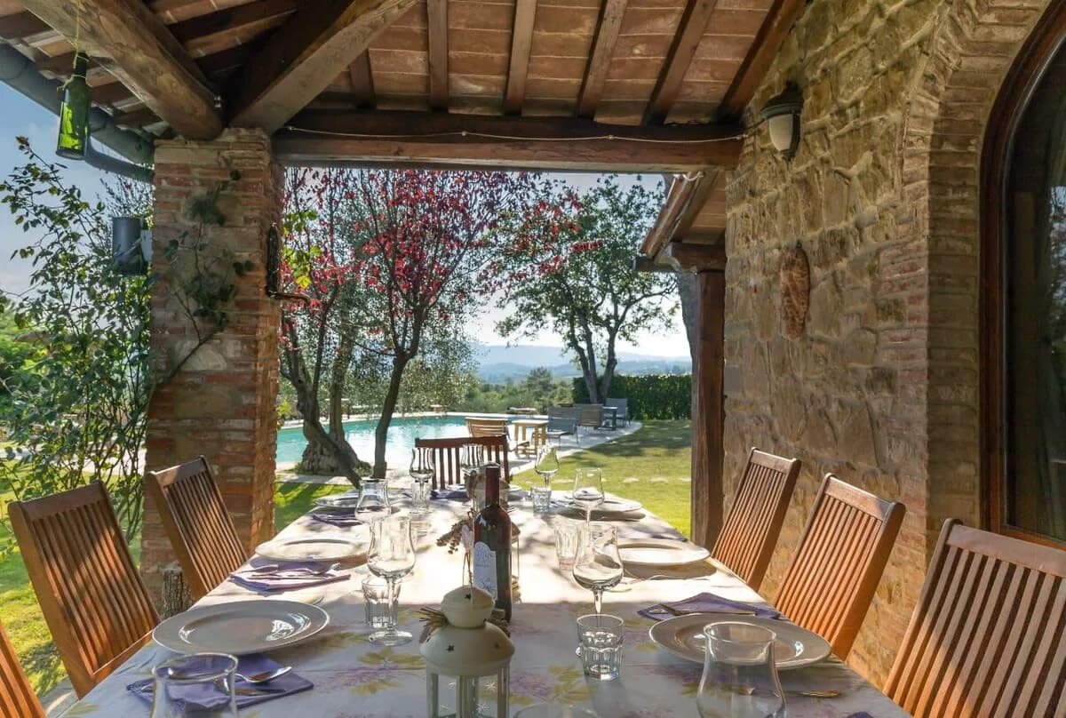 Enchanting Manor House Villa With Ancient Look photo 3