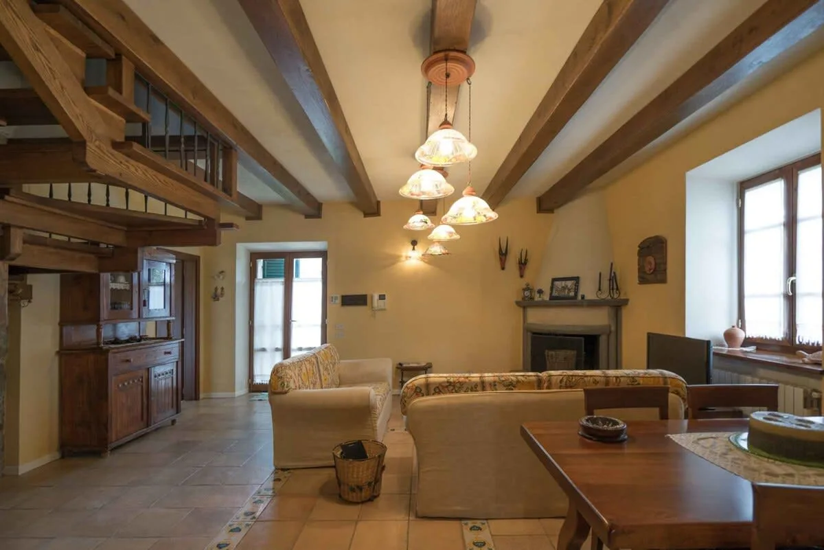 Enchanting Manor House Villa With Ancient Look photo 4