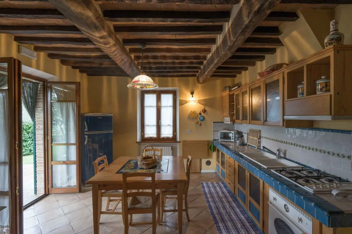 Enchanting Manor House Villa With Ancient Look photo 5