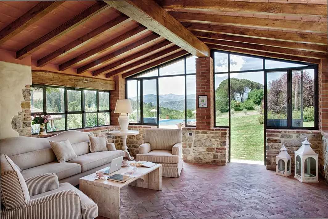 Charming Country Manor House Villa With Deluxe Pool photo 4
