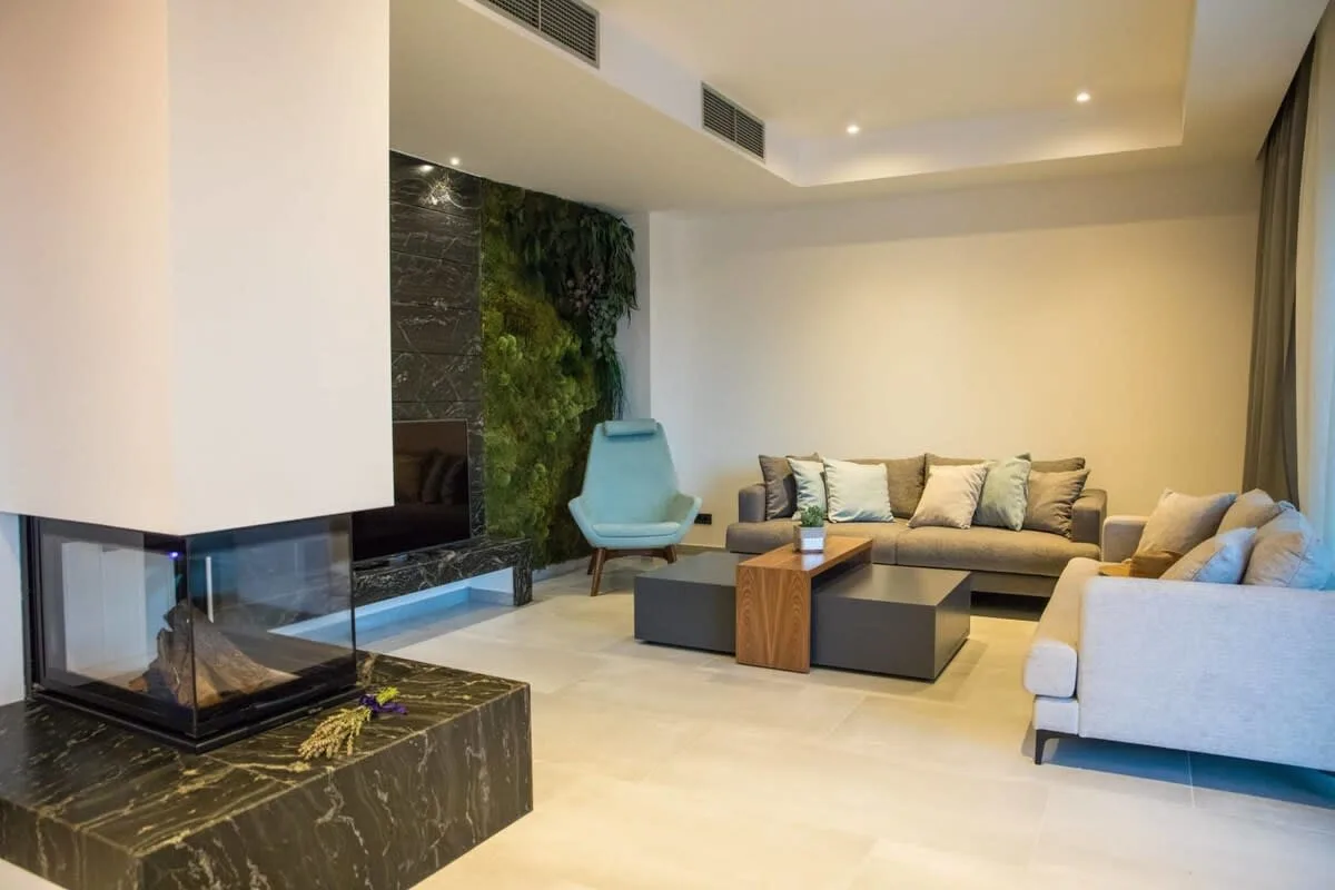 Brand New Contemporary Villa With Infinity Pool photo 5