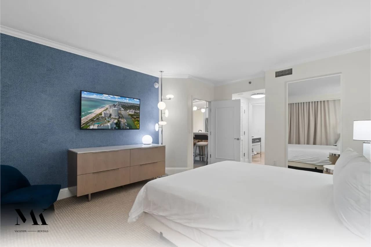 Ocean View One Bedroom Villa in Miami Beach