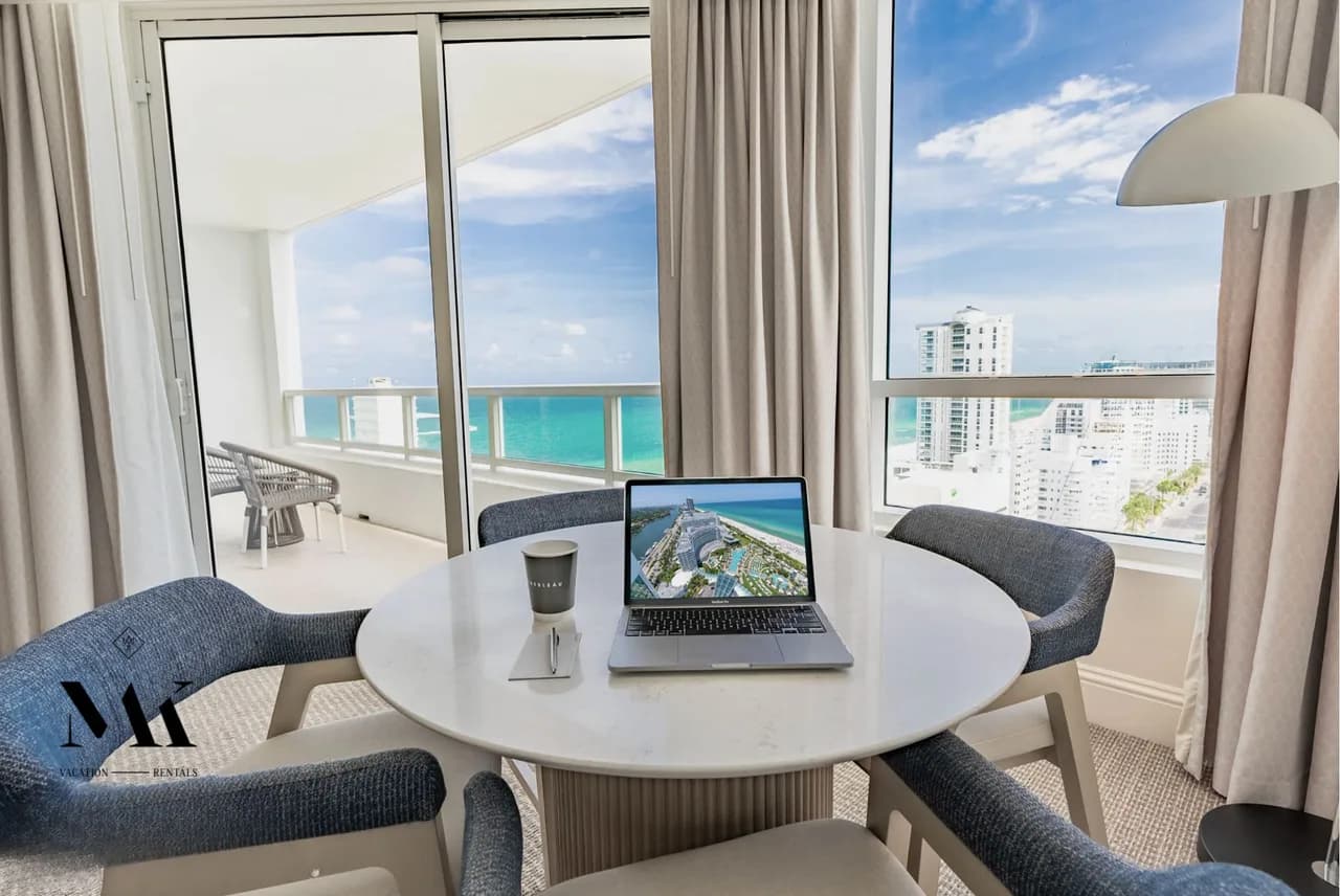 Ocean View One Bedroom Villa in Miami Beach photo 2