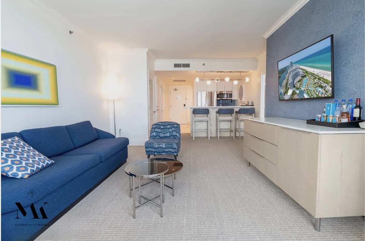 Ocean View One Bedroom Villa in Miami Beach photo 4