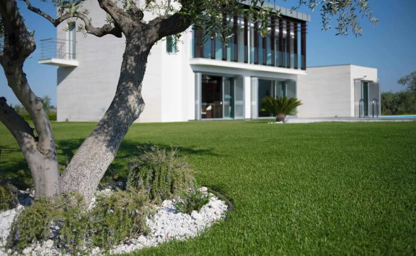 Unforgettable Holiday Villa With Aesthetic Color And Amenities