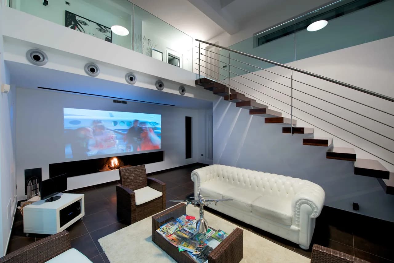 Unforgettable Holiday Villa With Aesthetic Color And Amenities photo 2