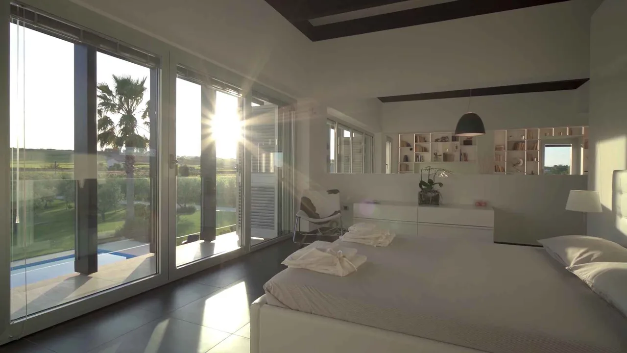 Unforgettable Holiday Villa With Aesthetic Color And Amenities photo 4