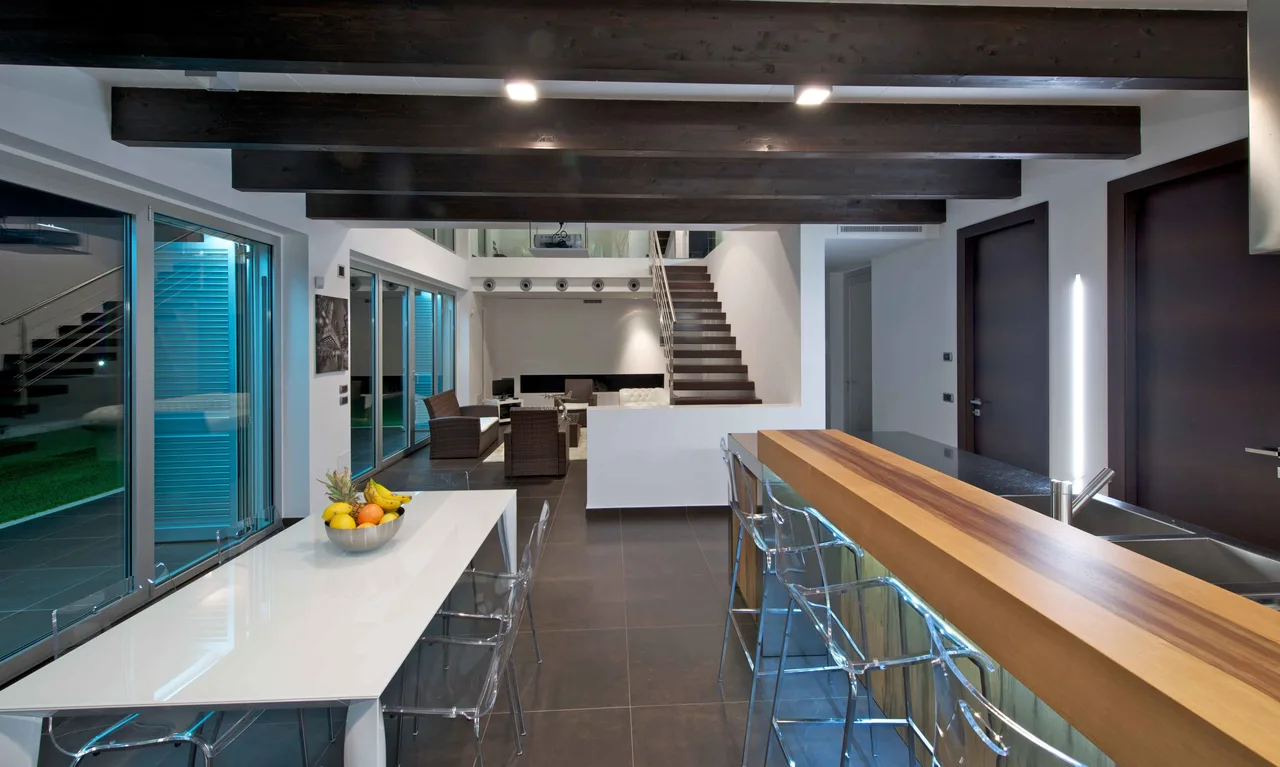 Unforgettable Holiday Villa With Aesthetic Color And Amenities photo 5
