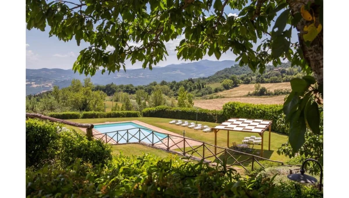 Glamorous Stone Villa With Insane View & Pool photo 5