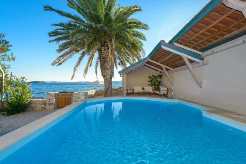 Traditional Stone Villa With Amazing Outdoor Pool