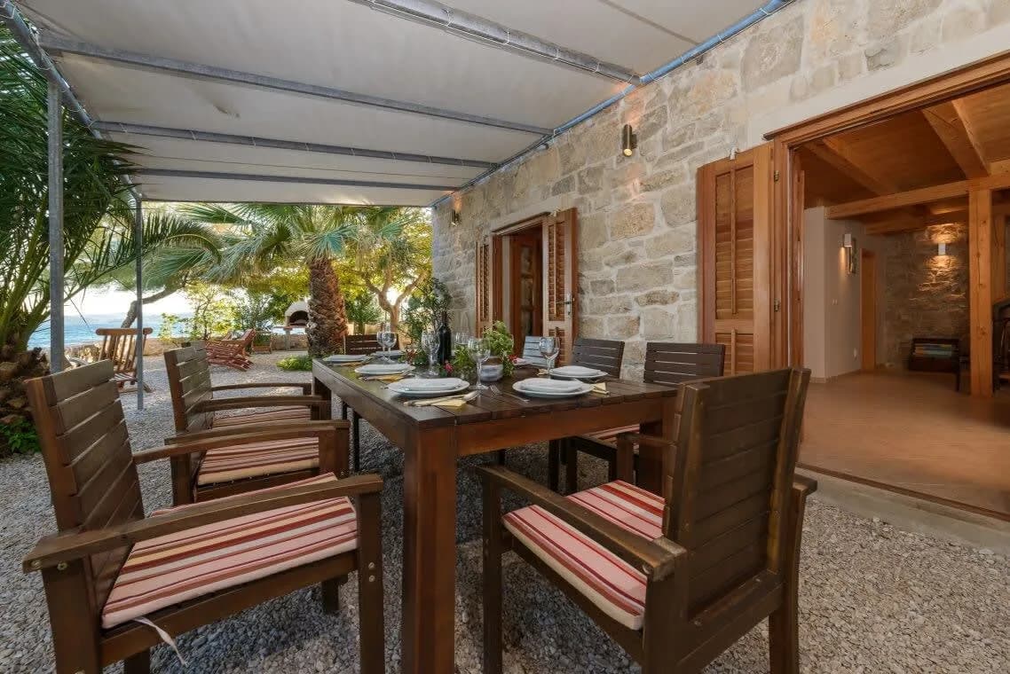 Traditional Stone Villa With Amazing Outdoor Pool photo 3