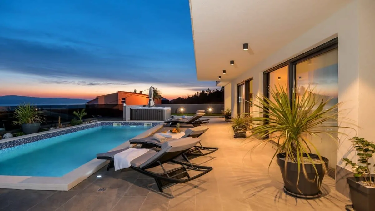 Amazing Sea View Villa With A Mesmerizing Pool photo 2