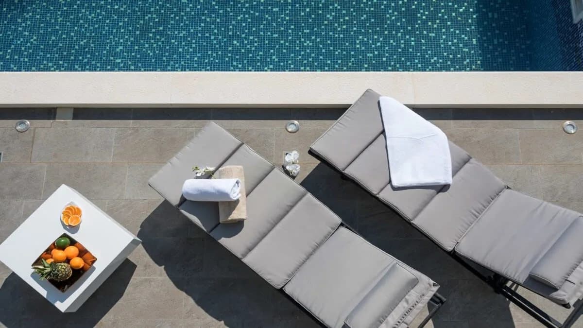 Amazing Sea View Villa With A Mesmerizing Pool photo 5