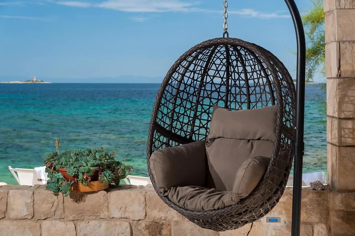 Tropical Sunset Villa With Amazing Sea View photo 2
