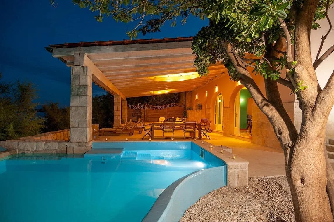 Tropical Sunset Villa With Amazing Sea View photo 3