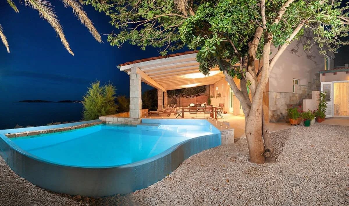Tropical Sunset Villa With Amazing Sea View photo 4